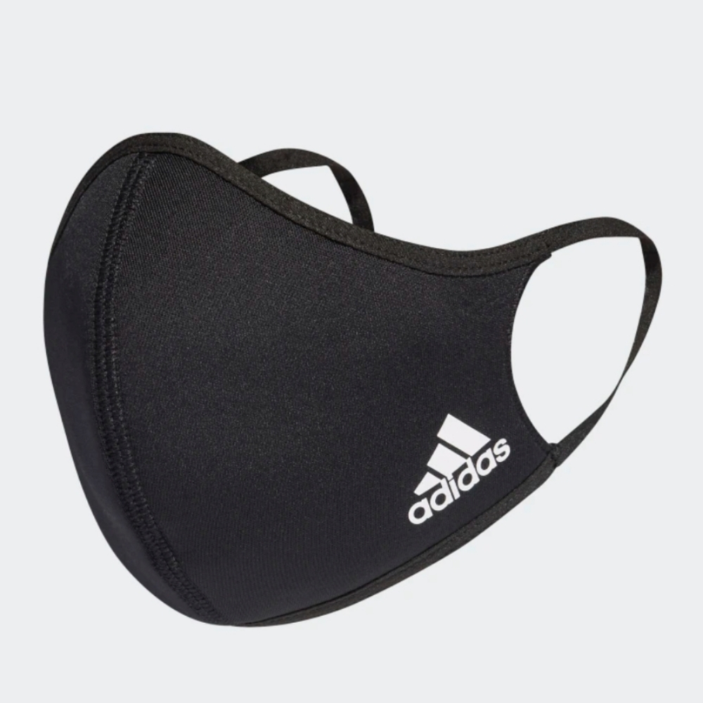 NWT Adidas 3 Pack Face Mask - Picture 4 of 8